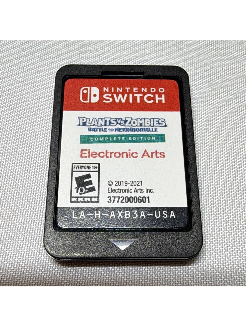 Electronic Arts Plants vs. Zombies Battle for Neighborville Switch E10+ NTSC-U/C